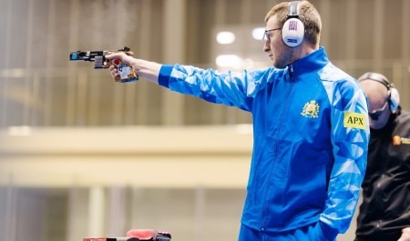 Стрелки сборной Поморья завоевали медали на всероссийских соревнованиях