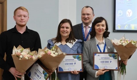 В Архангельске стартовал второй день Всероссийской научно-практической конференции, посвящённой вопросам экологии в бумажной и лесной промышленности