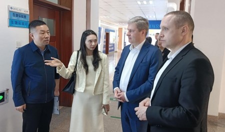 Мэр Архангельска подвёл итоги рабочей поездки делегации Поморья в Китай