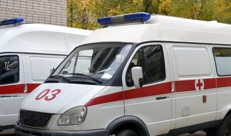 В Соломбальском округе Архангельске из окна выпал пятилетний мальчик