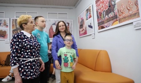 В Архангельске открылась выставка семейных реликвий