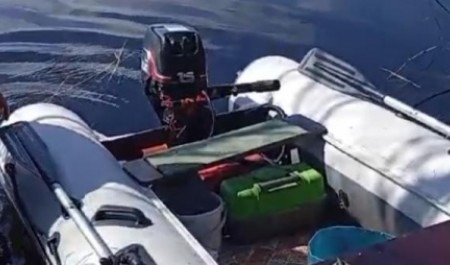 В Поморье новая смерть на воде: пьяный мужчина выпал из лодки и утонул