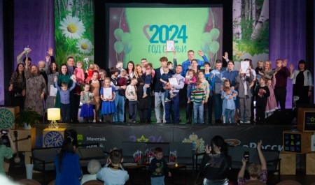 Истории жителей Поморья представили в семейном мюзикле в Архангельске