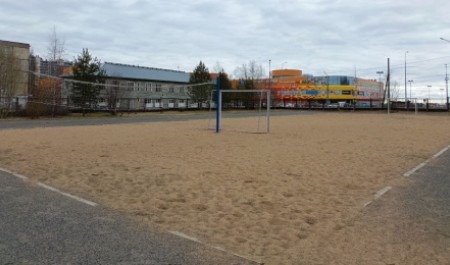 В столице Поморья построят новые спортивные площадки