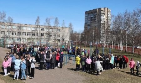 В школах Архангельска прошли антитеррористические учения