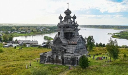 Общее дело: в новом сезоне волонтеры продолжат работу по сохранению объектов культурного наследия в Архангельской области