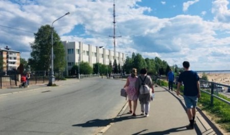 Антициклон принесет в Архангельскую область долгожданное летнее тепло