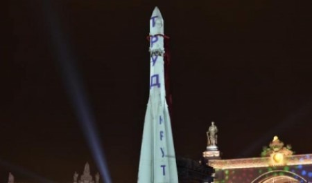 Руководитель студотрядов Поморья увидит старт ракетоносителя с космодрома Байконур