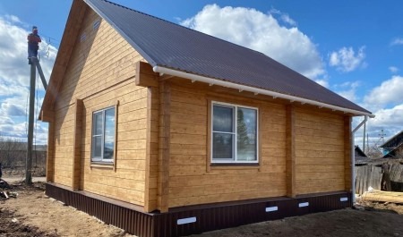 В Поморье выделены средства на приобретение модульных зданий для лесничеств