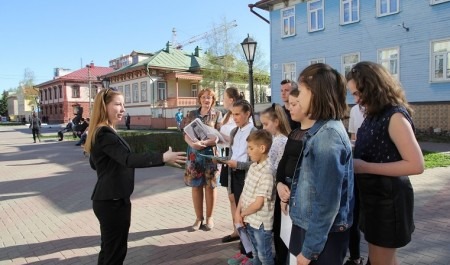 Летом на проспекте Чумбарова-Лучинского для школьников пойдут интерактивные экскурсии