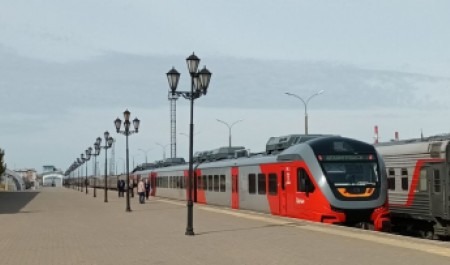 В состав поезда Архангельск – Карпогоры добавят дополнительный вагон