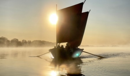 Из Архангельска в Мангазею: команда мореходов отправится на карбасе в Сибирь