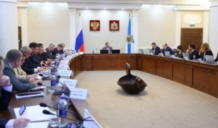 В столице Поморья прошла стратегическая сессия по разработке плана развития Архангельской агломерации 
