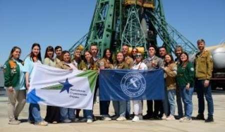 Студотряды Поморья подключились к совместным проектам РСО и Роскосмоса