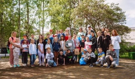 В парке аттракционов Архангельска пройдет экологический квест