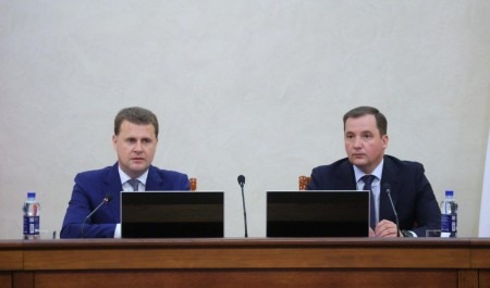 В Архангельске представили мастер-план по развитию агломерации города