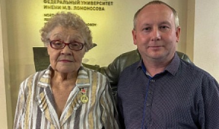 Элина Осипова — Почетный гражданин муниципального образования «Черевковское»