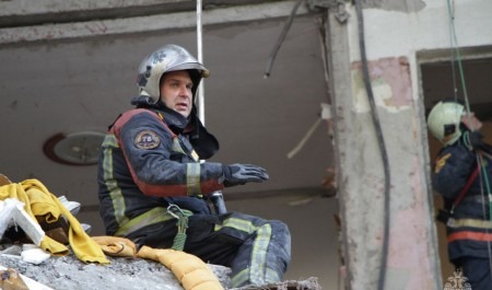 Начальник пожарно-спасательной части из Подмосковья стал победителем Всероссийского конкурса "Есть идея!"