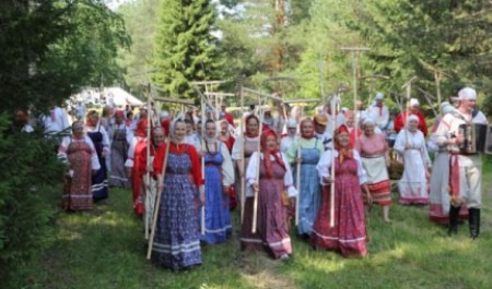 Этим летом под Архангельском пройдет юбилейный этно-джазовый фестиваль «СеноФЕСТ» 