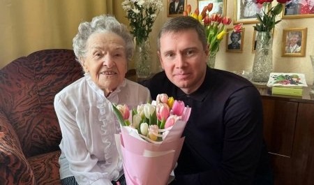 В Северодвинске ушла из жизни 102-летняя ветеран Великой Отечественной