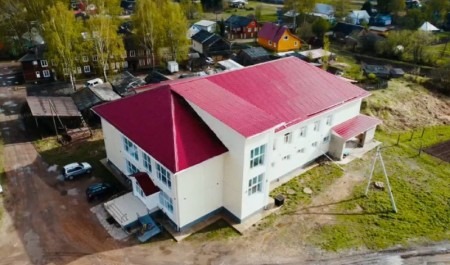 В Архангельской области продолжается комплексная модернизация учреждений культуры