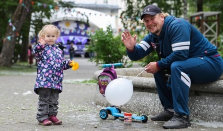 В Архангельске пройдет праздник, посвящённый Дню семьи, любви и верности