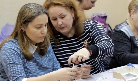 В Архангельске работают над документальным фильмом о детях-торопыжках