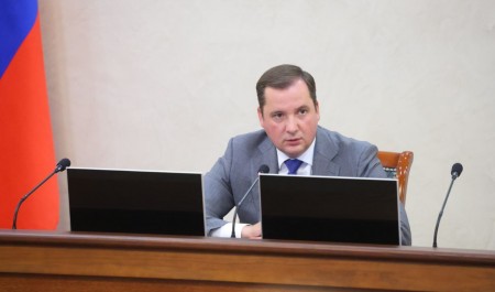 Александр Цыбульский поручил ввести усиленную систему контроля за сдачей объектов строительства и капремонта 