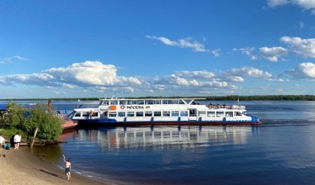 Жителей Архангельска приглашают в путешествие по Северной Двине