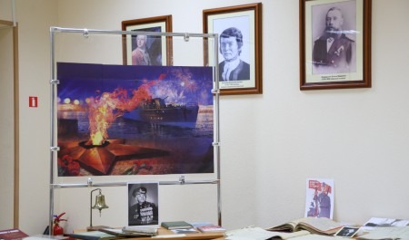 «Тот самый первый год войны»: в Госархиве Поморья проходит выставка, посвященная Дню памяти и скорби 
