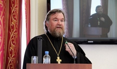 Архангельский священник высказал уважение к правоохранительным органам