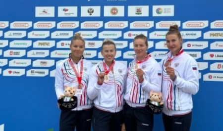 Спортсменка из Архангельской области стала бронзовым призером игр БРИКС