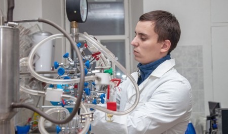 Лаборатория промышленной экологии кампуса «Арктическая звезда» в Архангельске займется вопросами радиационной безопасности