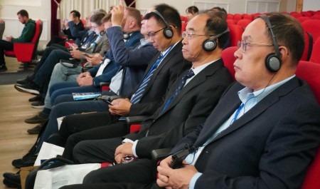 Первая международная российско-китайская научно-техническая конференция «Растительное сырьё и технологии ЦБП» открылась в Архангельске  