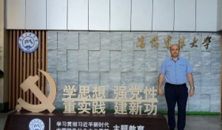Директор ВИШ Сергей Аксенов посетил Шэньянский архитектурно-строительный университет (Китай)
