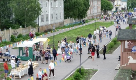 Культурные центры Архангельска подготовили программу ко Дню города