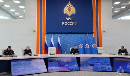 В МЧС России обсудили вопросы оповещения населения