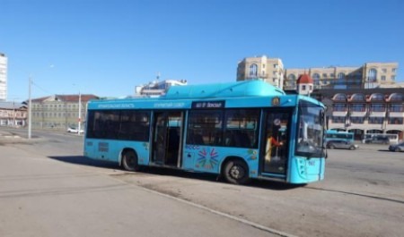 В День города архангельские автобусы будут ездить допоздна: публикуем график