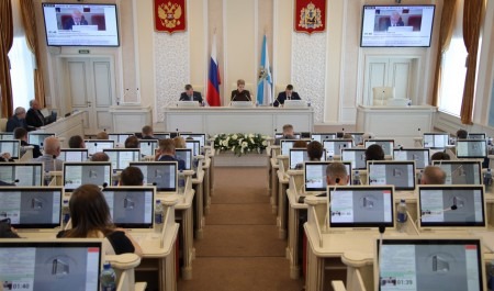 В Архангельской области будет создан реестр объектов увековечения памяти защитников Отечества