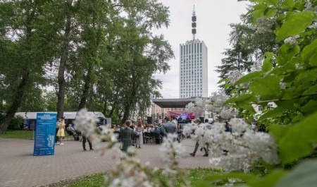 В рамках «Белого июня» в Архангельске пройдёт большая деловая программа