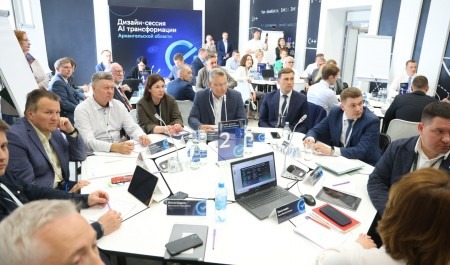 Возможности использования искусственного интеллекта в различных сферах обсудили члены правительства Архангельской области и эксперты Сбера 
