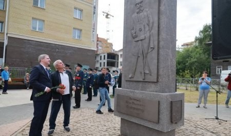 Градоначальник Лейцингер вернулся в Архангельск