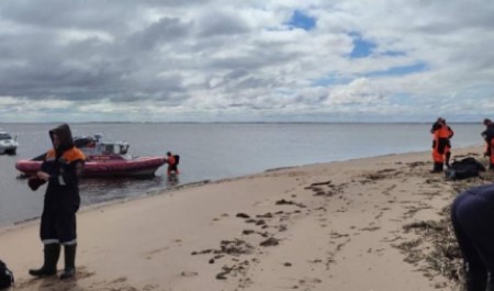В Архангельской области нашли тело подростка, пропавшего в Белом море