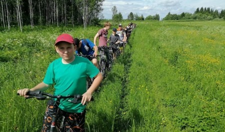 350 школьников Архангельской области отправились в палаточные лагеря