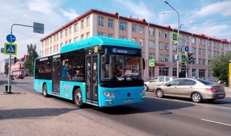 В Архангельске в День города вводят вечерние рейсы автобусов