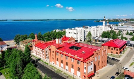 В День Архангельска открылся отреставрированный пивоваренный завод Альберта Суркова 