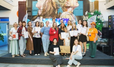 Лучшие волонтеры проекта «Формирование комфортной городской среды» Архангельска получили награды 