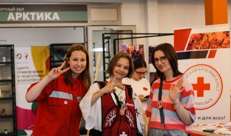 Участниками Фестиваля Дня молодежи в Архангельске стали 18 тысяч человек
