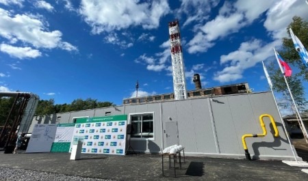 В Архангельской области введены в эксплуатацию три автоматизированные газовые котельные 