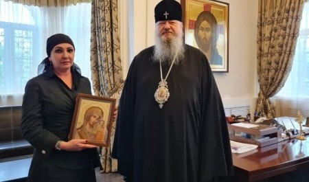 В Архангельске прошла встреча религии с юстицией